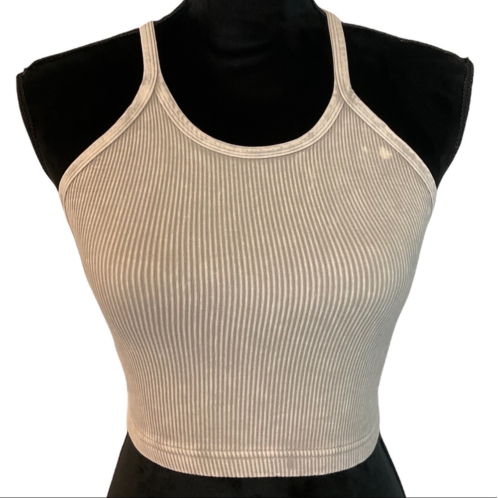 Free People Happiness Runs Crop